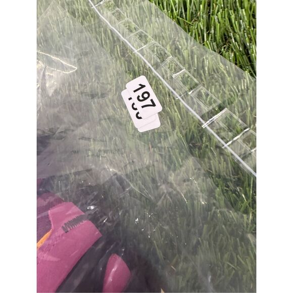 Nike Boys Waffle One DC0481-600 Pink Running Shoes Sneakers Size 7Y‎ - Picture 7 of 7